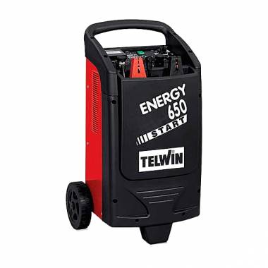 TELWIN ENERGY 650 START Φορτιστές- Εκκινητές