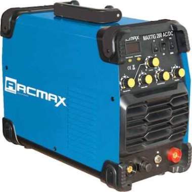 Ηλεκτροκόλληση Inverter Arcmax MAXTIG 200 AC/DC PULSE