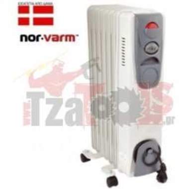 Norvarm Ηλεκτρικό καλοριφέρ λαδιού 1500W
