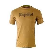 Kapriol T-shirt Enjoy Gold Medium
