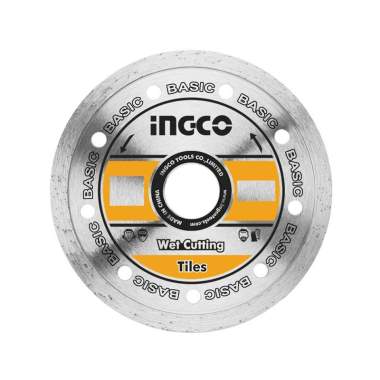 Δίσκος Κοπής Πλακιδίων 115mm INGCO DMD021152