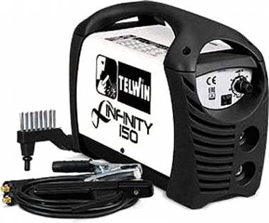 Telwin Infinity 150 Ηλεκτροκόλληση Inverter 130A