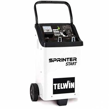 TELWIN SPRINTER 6000 START Φορτιστές- Εκκινητές