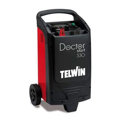TELWIN DOCTOR START 530 Φορτιστές- Εκκινητές