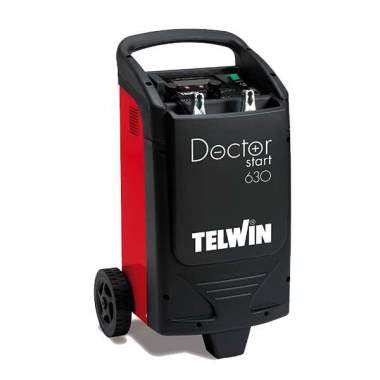 TELWIN DOCTOR START 630 Φορτιστές- Εκκινητές