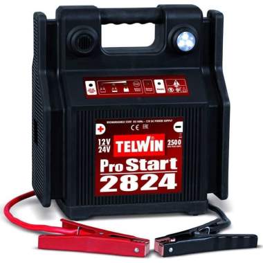 TELWIN PRO START 2824 Eκκινητής Bαρέων Οχημάτων