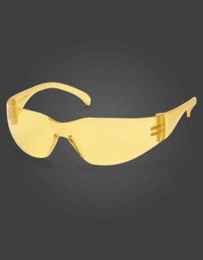 Γυαλιά προστασίας Κίτρινος Pyramex Intruder 91010