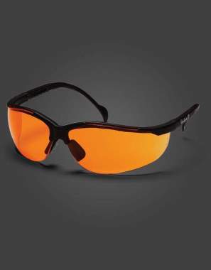 Γυαλιά προστασίας Πορτοκαλί Pyramex Venture II 91024
