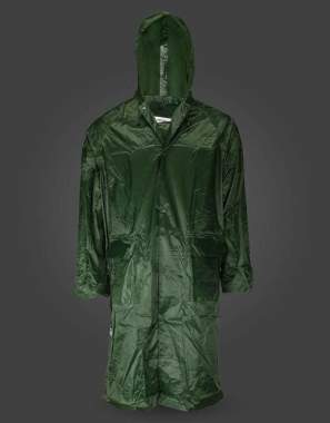 Αδιάβροχο πανωφόρι PVC με κουκούλα Galaxy Rain 507