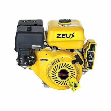Βενζινοκινητήρας Τετράχρονος Με Ηλεκτρική Μίζα ZEUS - GE 15 EV  15Hp