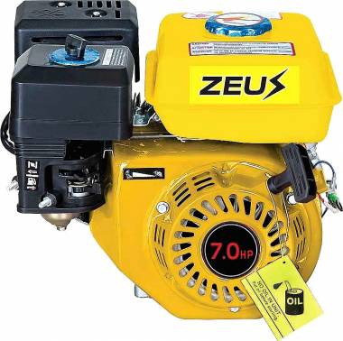 Κινητήρας Βενζίνης Zeus GE 7 MV