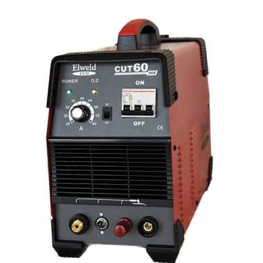 Μονοφασική Επαγγελματική Μηχανή Κοπής Plasma ELWELD CUT ECO60 S 220V