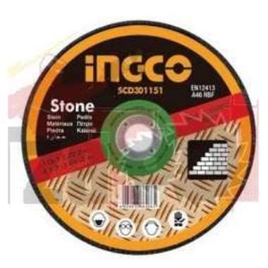 Δίσκος κοπής πέτρας 230mm SCD302301 Ingco