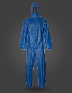 DuPont ProShield 20 Blue Φόρμα προστασίας από χημικά