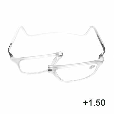Μεγεθυντικά Γυαλιά με Μαγνήτη και Σκελετό Β.Τ. +1.50