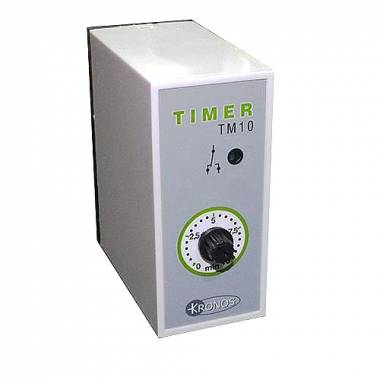 ΧΡΟΝΙΚΟ TIMER 220V 0-600sec (8p ΒΑΣΗ)   TM10