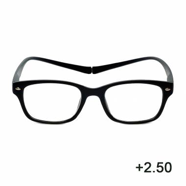 Μεγεθυντικά Γυαλιά με Μαγνήτη Λαιμού +2.50
