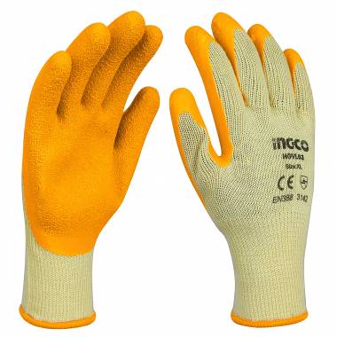 Γάντια Εργασίας Latex XL