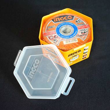 Δίσκοι Κοπής Σιδήρου inox 50 τεμ/κουτί 115mm x 1.2mm