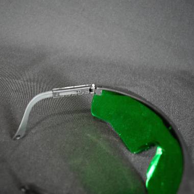 Γυαλιά Laser για Πράσινη Δέσμη