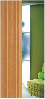 Inox Kiss Πόρτα PVC 91x220cm Φυσικό Χρώμα DO100
